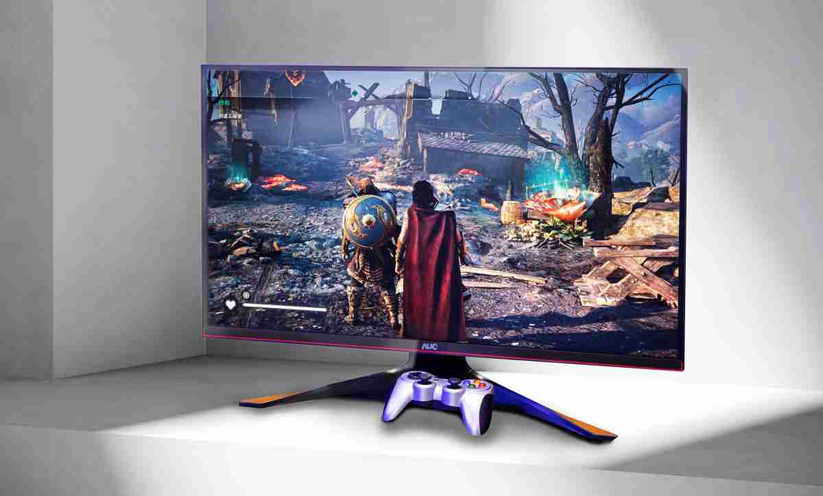 牛牛游戏A.R.T.显示技术已导入多款桌上型显示器，，，，优异的防眩光及防反射特性，，，，提供护眼及高质量的观赏效果